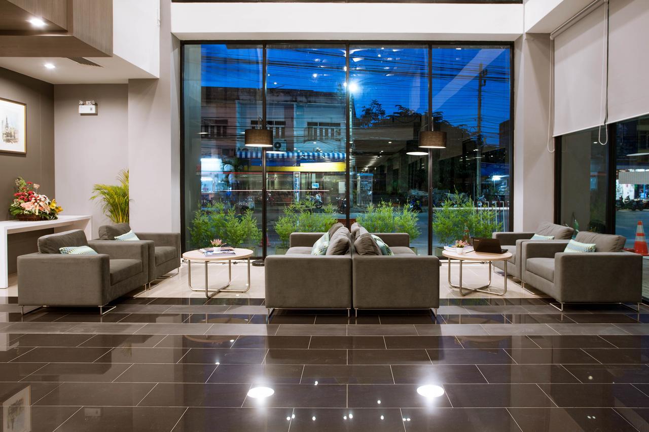 Leosor Hotel Накхонратчасима Экстерьер фото